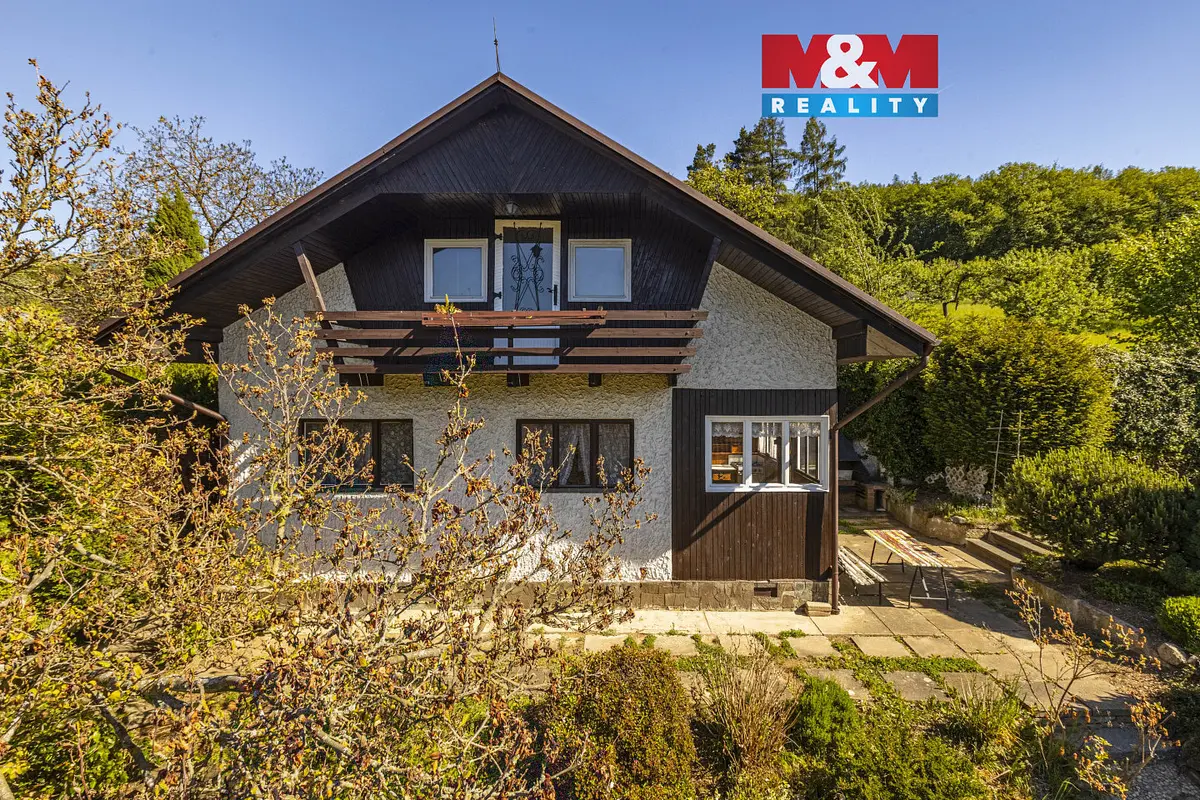 Prodej chaty / chalupy 66 m², Mnichovice · okres Praha-východ