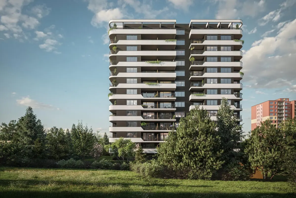Prodej bytu 3+kk 70 m², Smotlachova · Kamýk