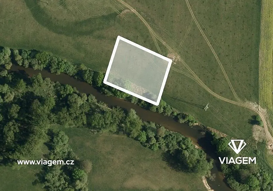 Prodej pozemku 1132 m², Třebechovice pod Orebem · okres Hradec Králové