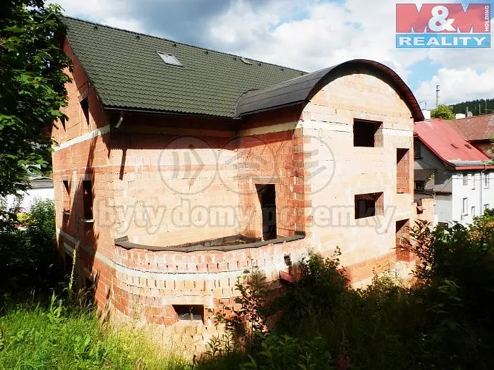 Prodej domu 654 m², Kraslice · okres Sokolov