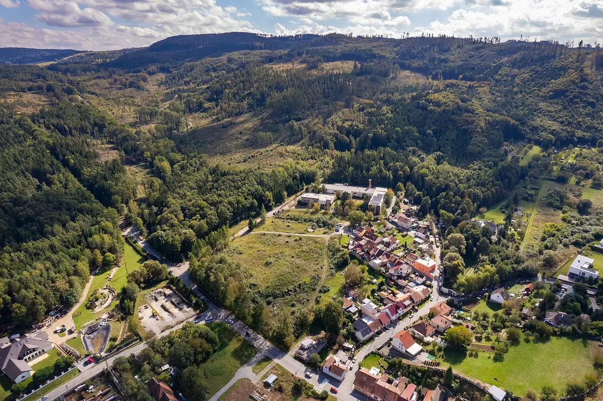 Prodej pozemku 646 m², Podlesí · Boskovice