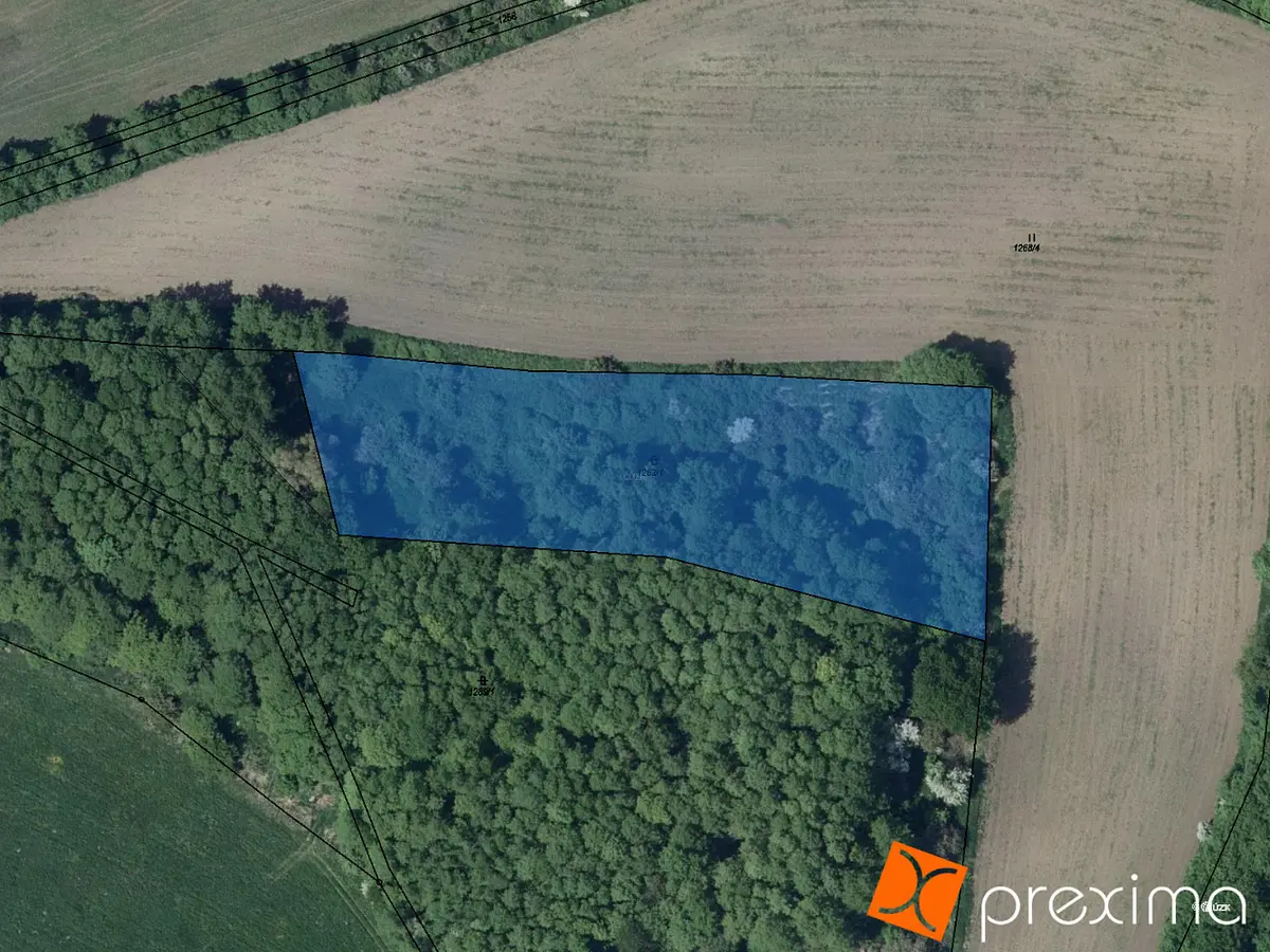 Prodej chaty / chalupy 6587 m², Měrunice · okres Teplice
