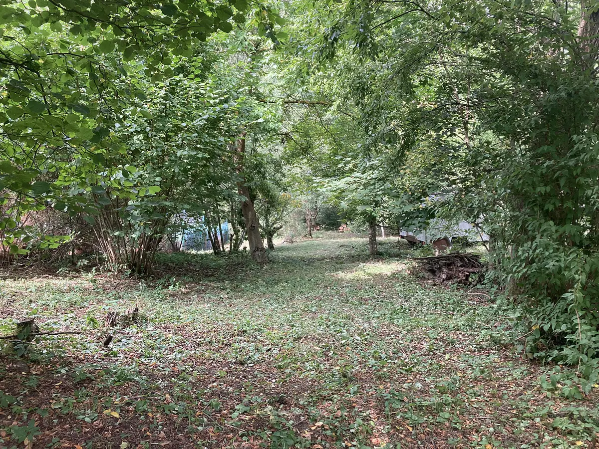 Prodej pozemku 1644 m², U tunelu · Senohraby