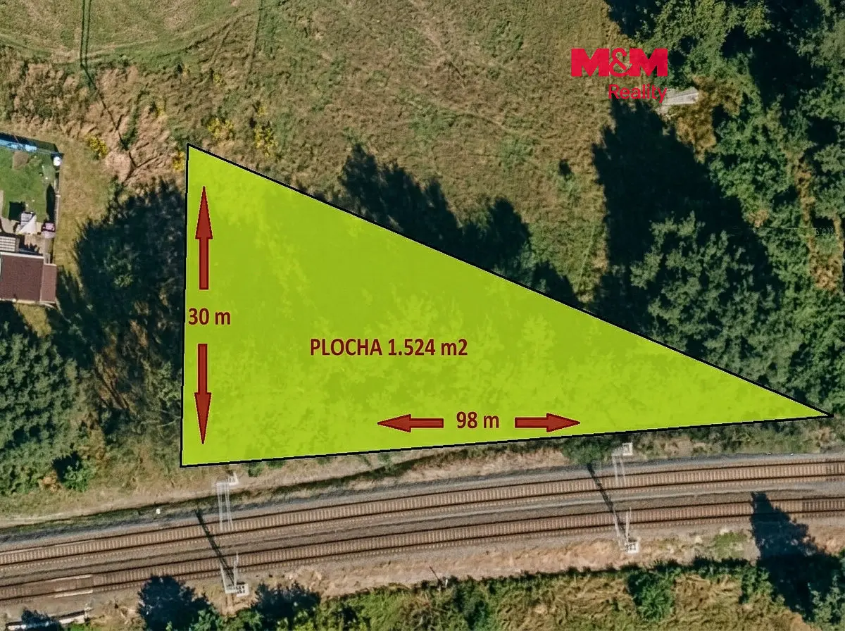 Prodej pozemku 524 m², Horní Suchá · okres Karviná