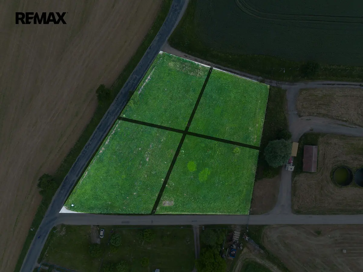 Prodej pozemku 1165 m², Damníkov · okres Ústí nad Orlicí