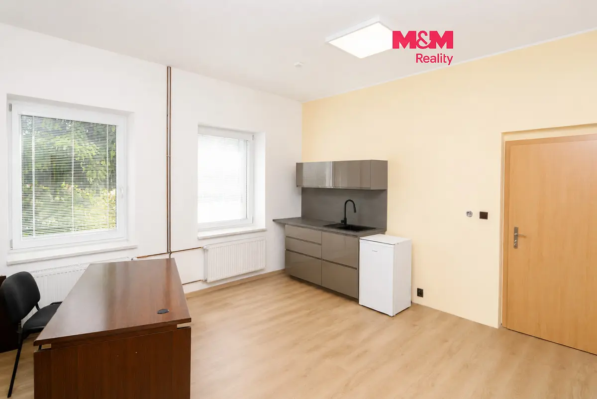 Pronájem komerčního prostoru 43 m², Kutuzovova · Vítkovice · Ostrava