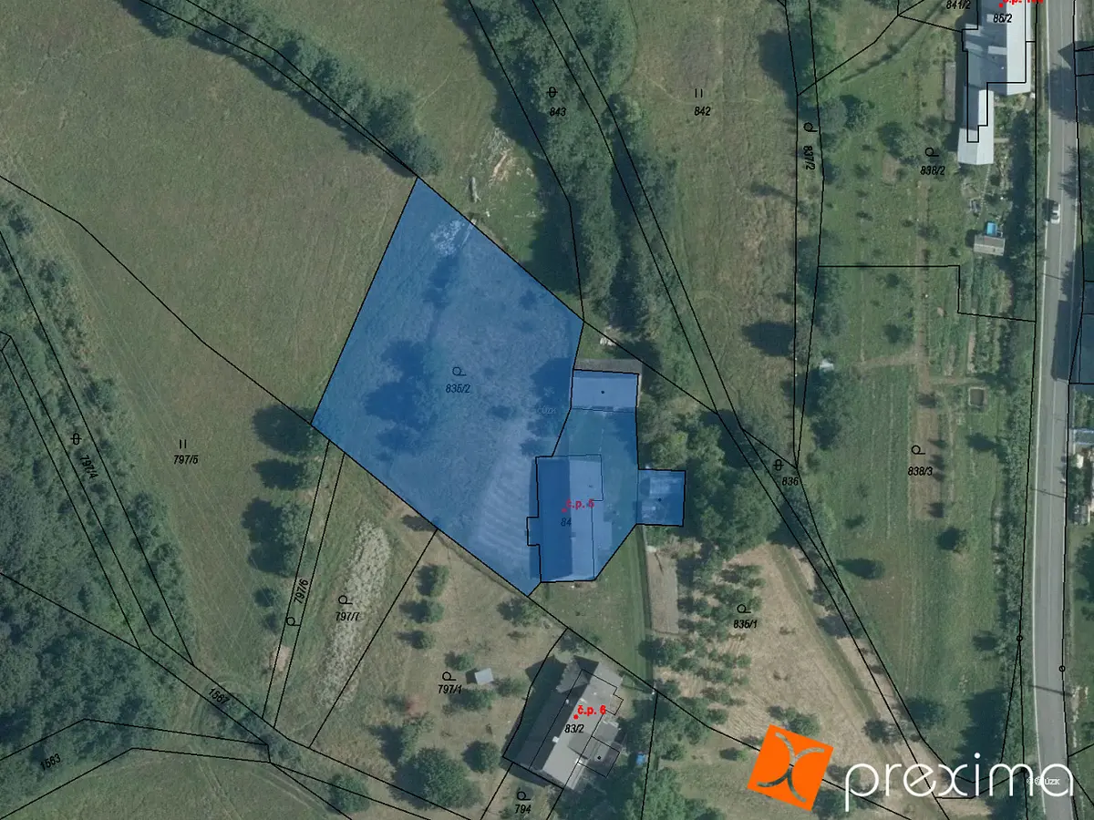Prodej domu 255 m², Bratrušov · okres Šumperk
