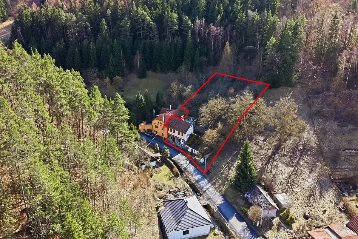 Prodej domu 140 m², Štěpánov nad Svratkou · okres Žďár nad Sázavou