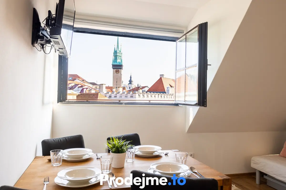 Prodej komerčního prostoru 108 m², Klácelova · Znojmo-město · Znojmo