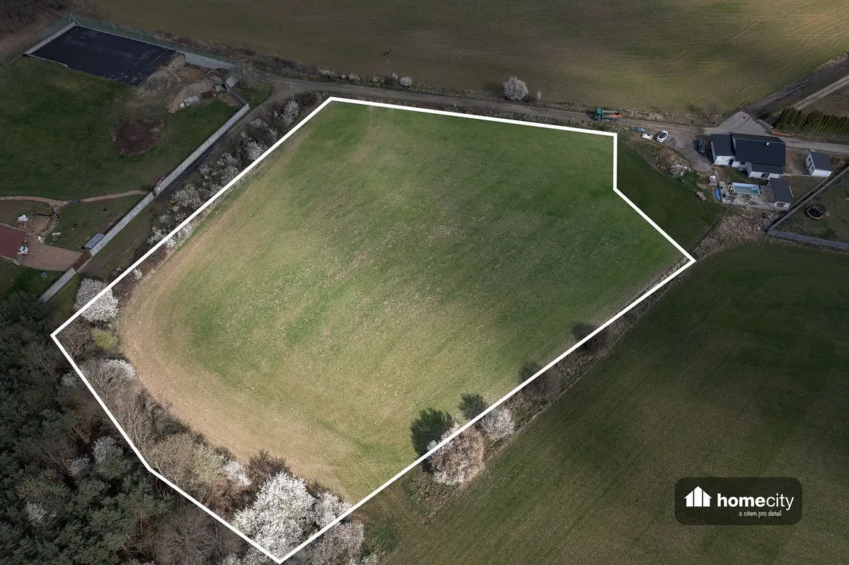 Prodej pozemku 705 m², Poběžovice u Přelouče · okres Pardubice
