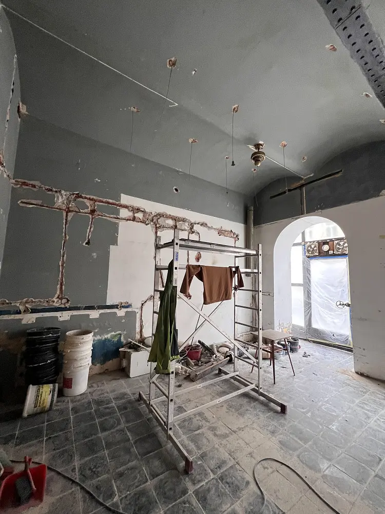 Pronájem komerčního prostoru 80 m², Husitská · Žižkov