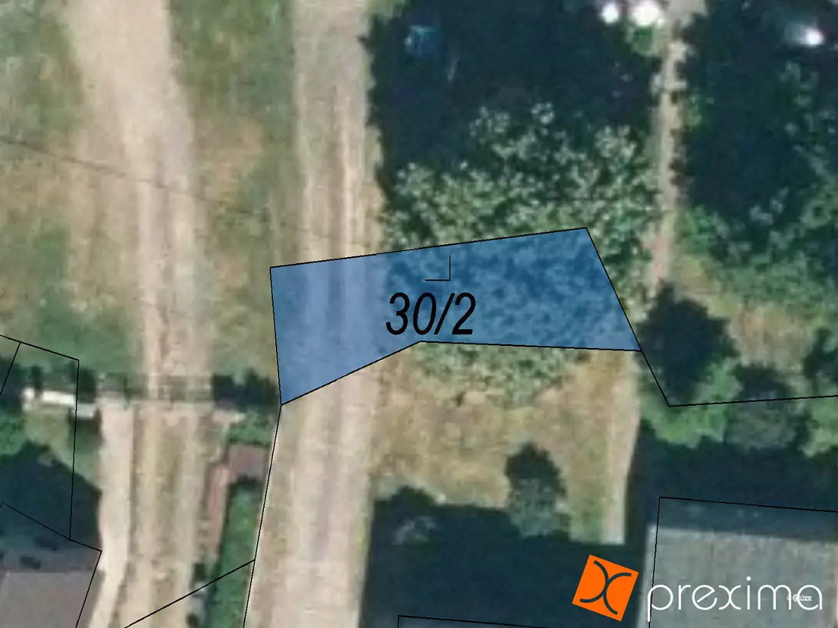 Prodej pozemku 17 m², Žďár · okres Rakovník