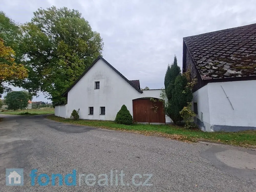 Pronájem domu 141 m², Hatín - Stajka · okres Jindřichův Hradec