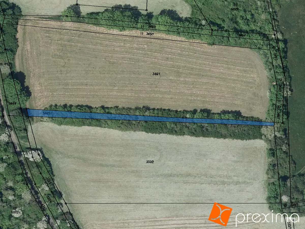 Prodej pozemku 276 m², Libčeves · okres Louny