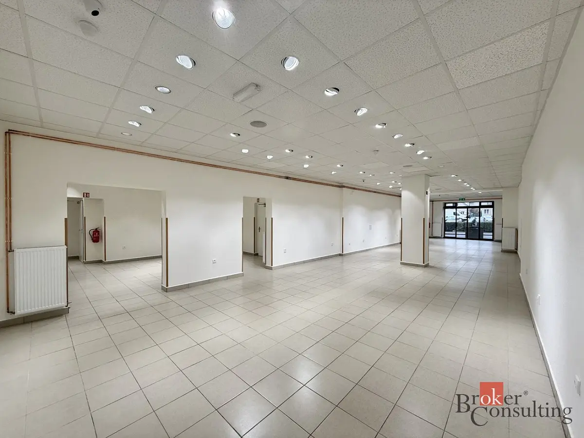 Pronájem komerčního prostoru 200 m², Žamberecká · Vamberk