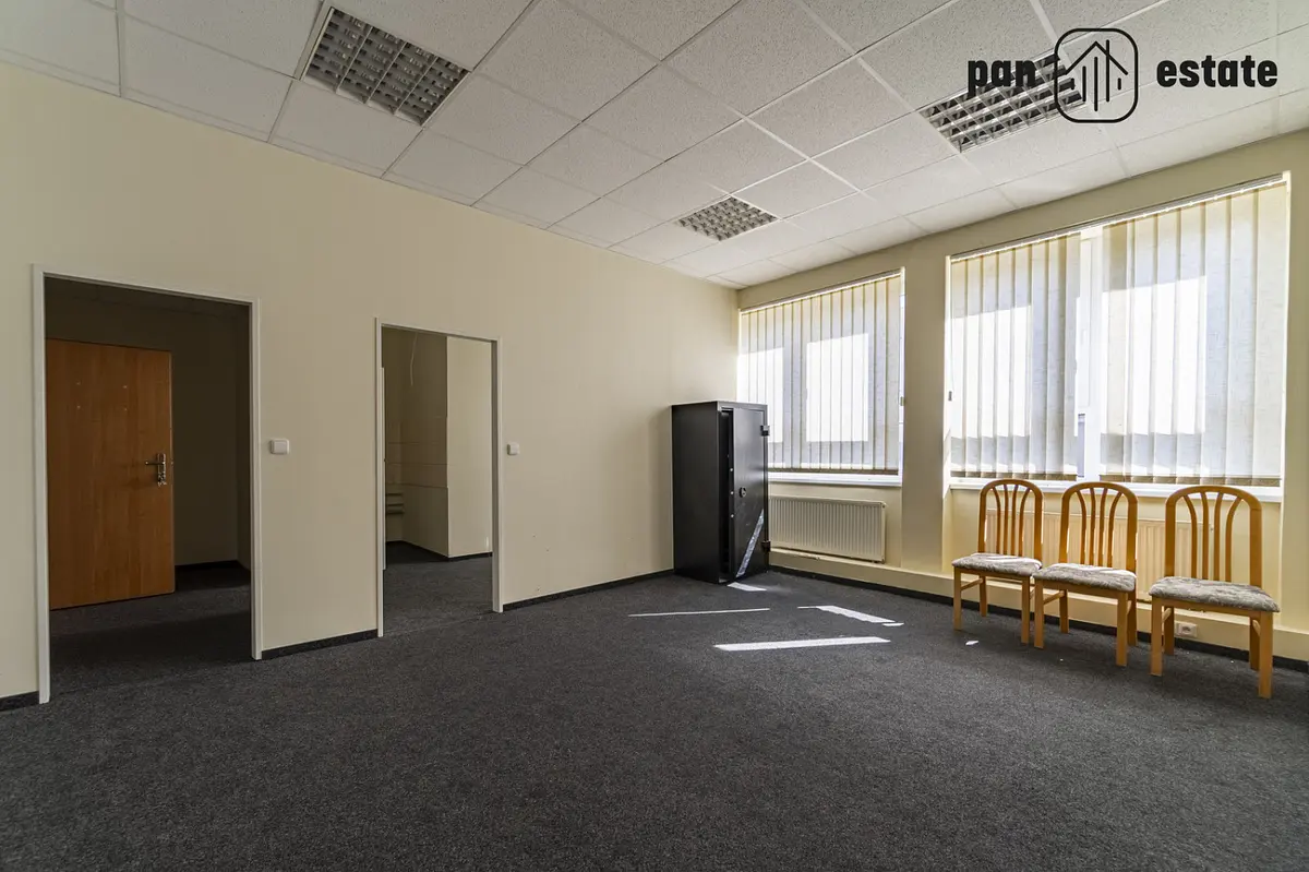 Pronájem komerčního prostoru 58 m², Ševcovská · Zlín - centrum · Zlín