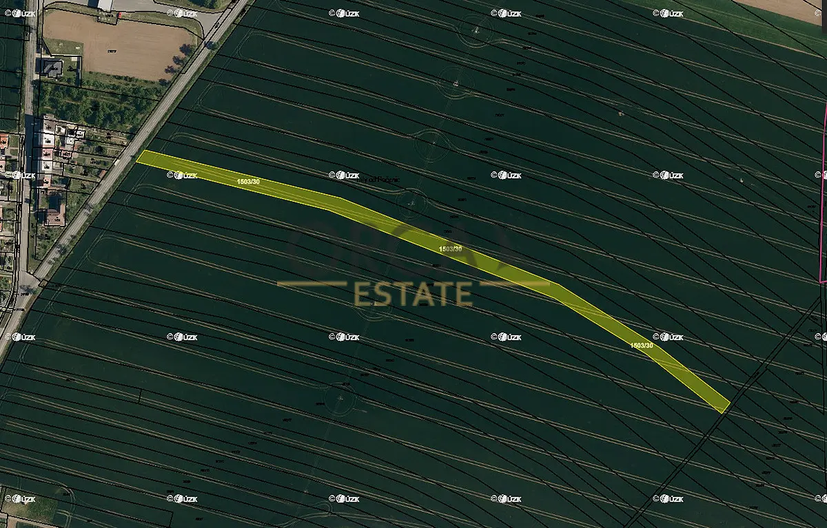 Prodej pozemku 1886 m², Morkovice-Slížany · okres Kroměříž
