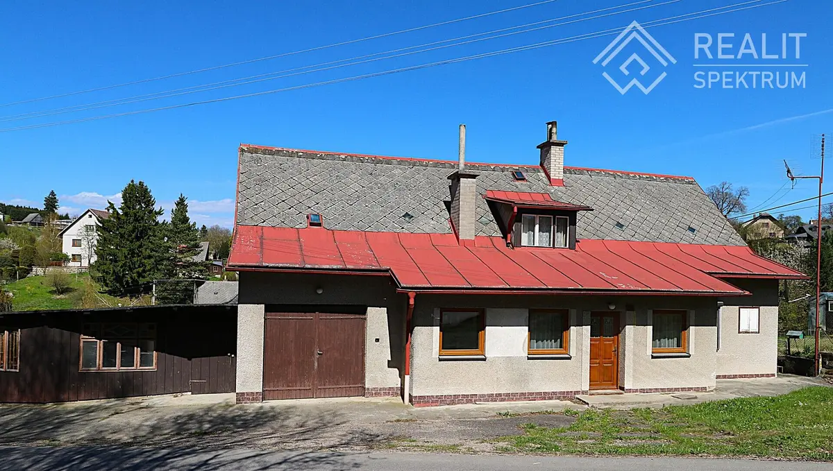 Prodej domu 149 m², Nekoř · okres Ústí nad Orlicí
