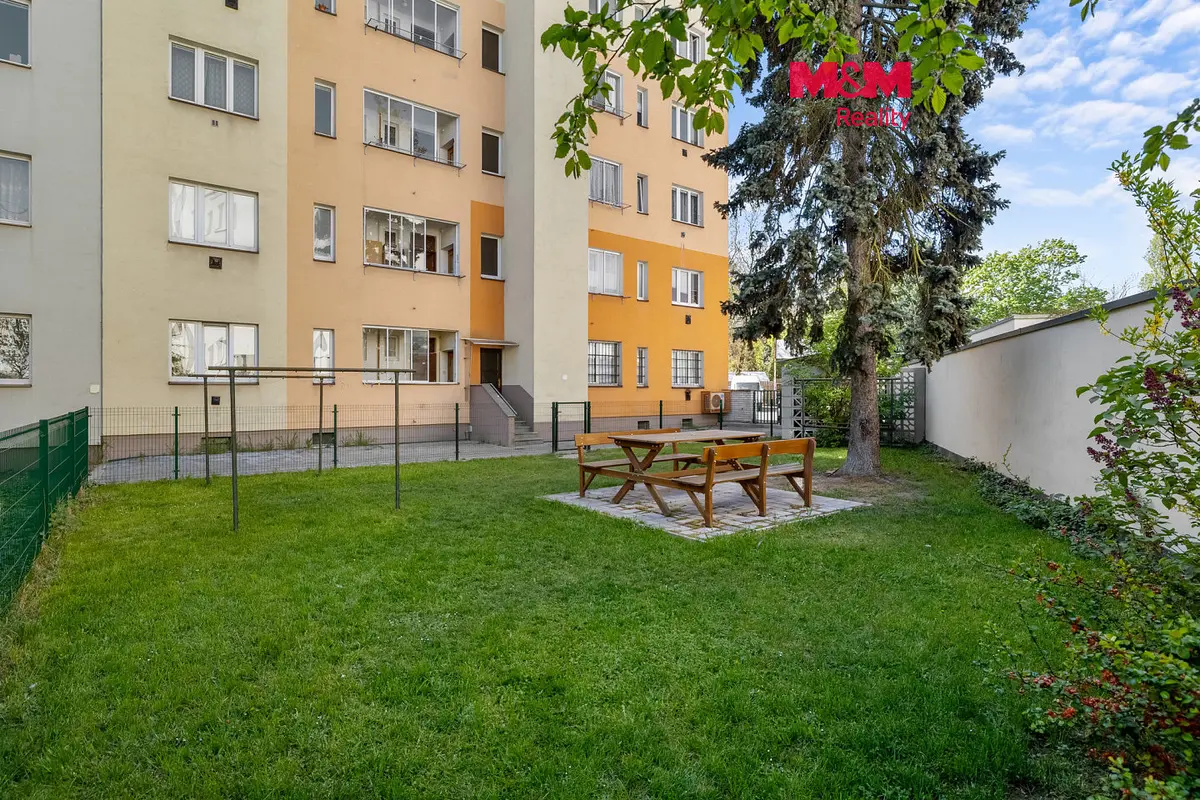Prodej bytu 2+kk 45 m², U nových domů II · Krč
