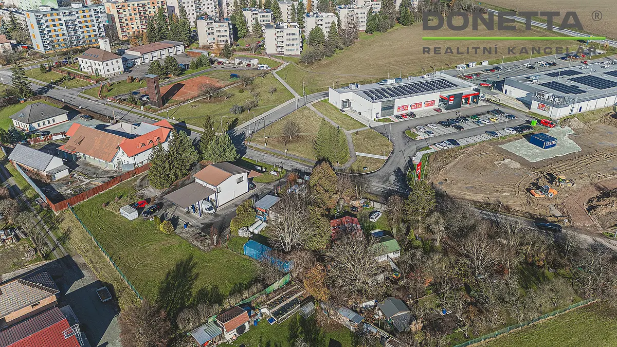 Prodej komerčního prostoru 160 m², Dobruška