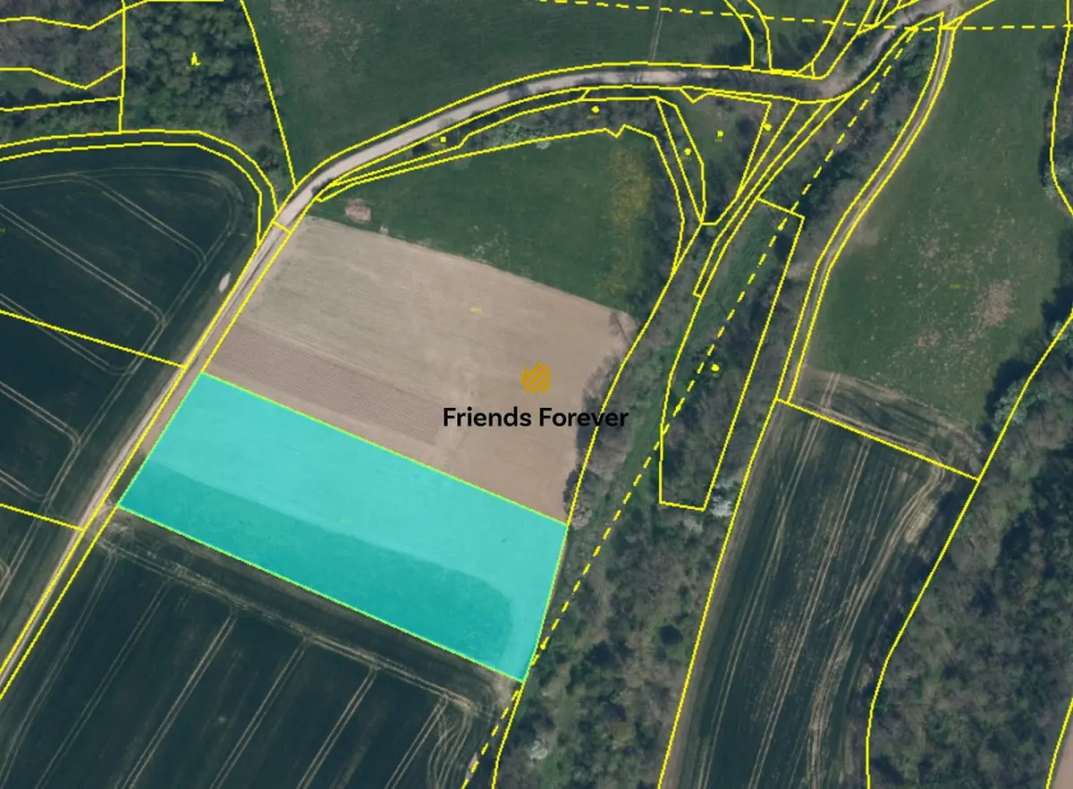 Prodej pozemku 10223 m², Sukorady · Snědovice