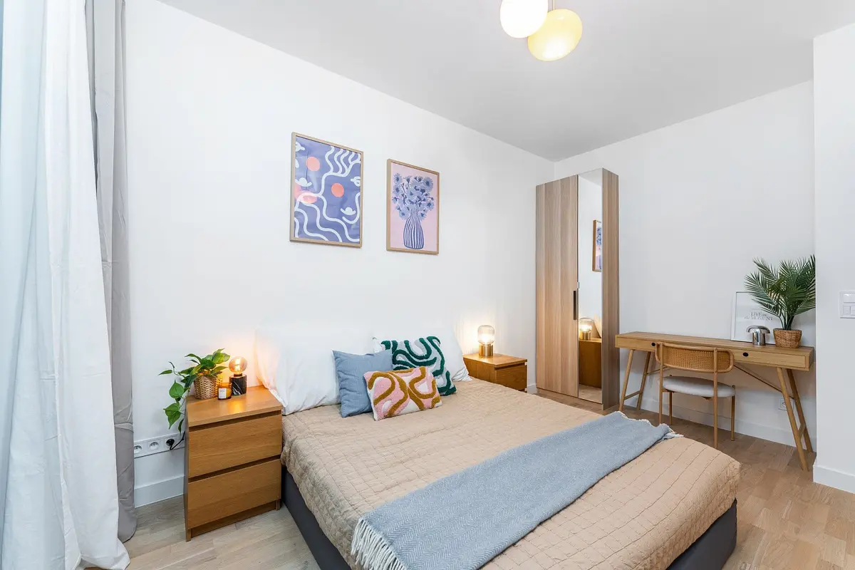 Prodej bytu 2+kk 44 m², Hartigova · Žižkov