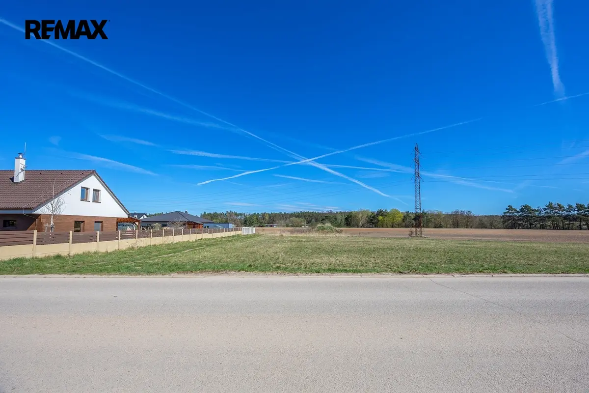 Prodej pozemku 969 m², Sojovice · okres Mladá Boleslav