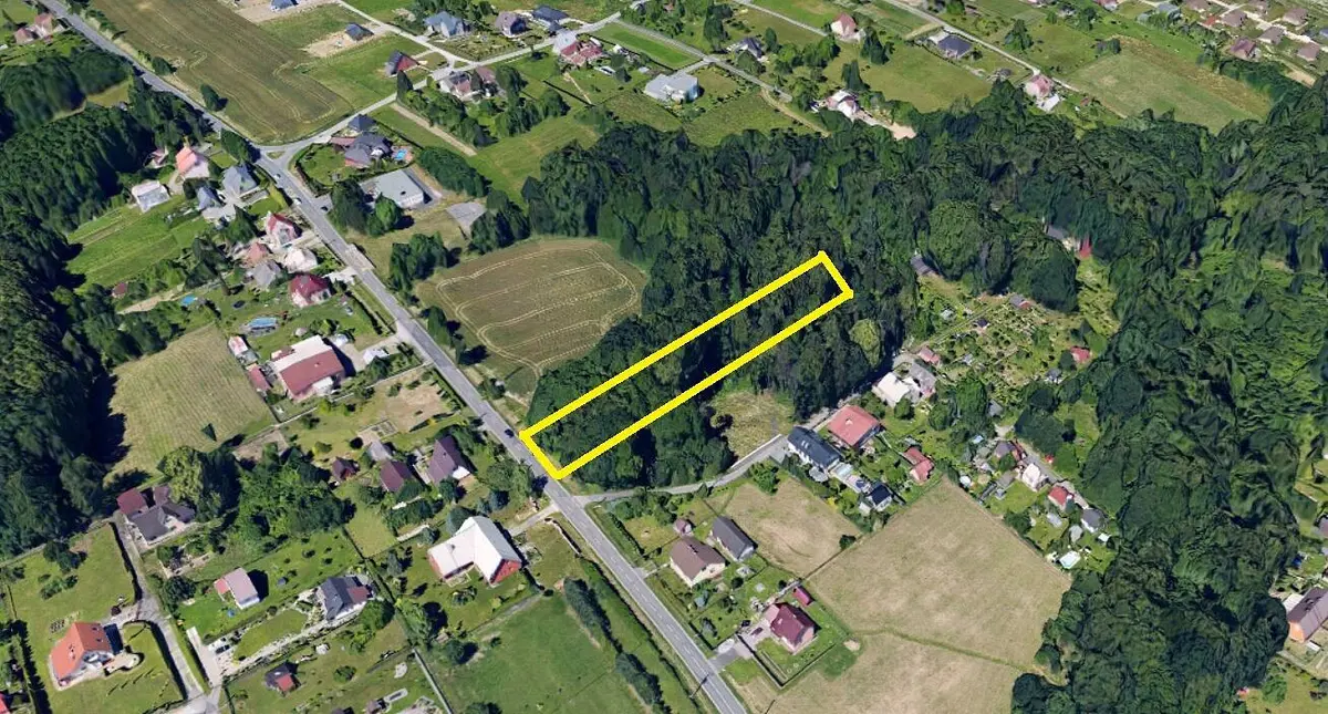Prodej pozemku 143 m², Petřvald · okres Karviná