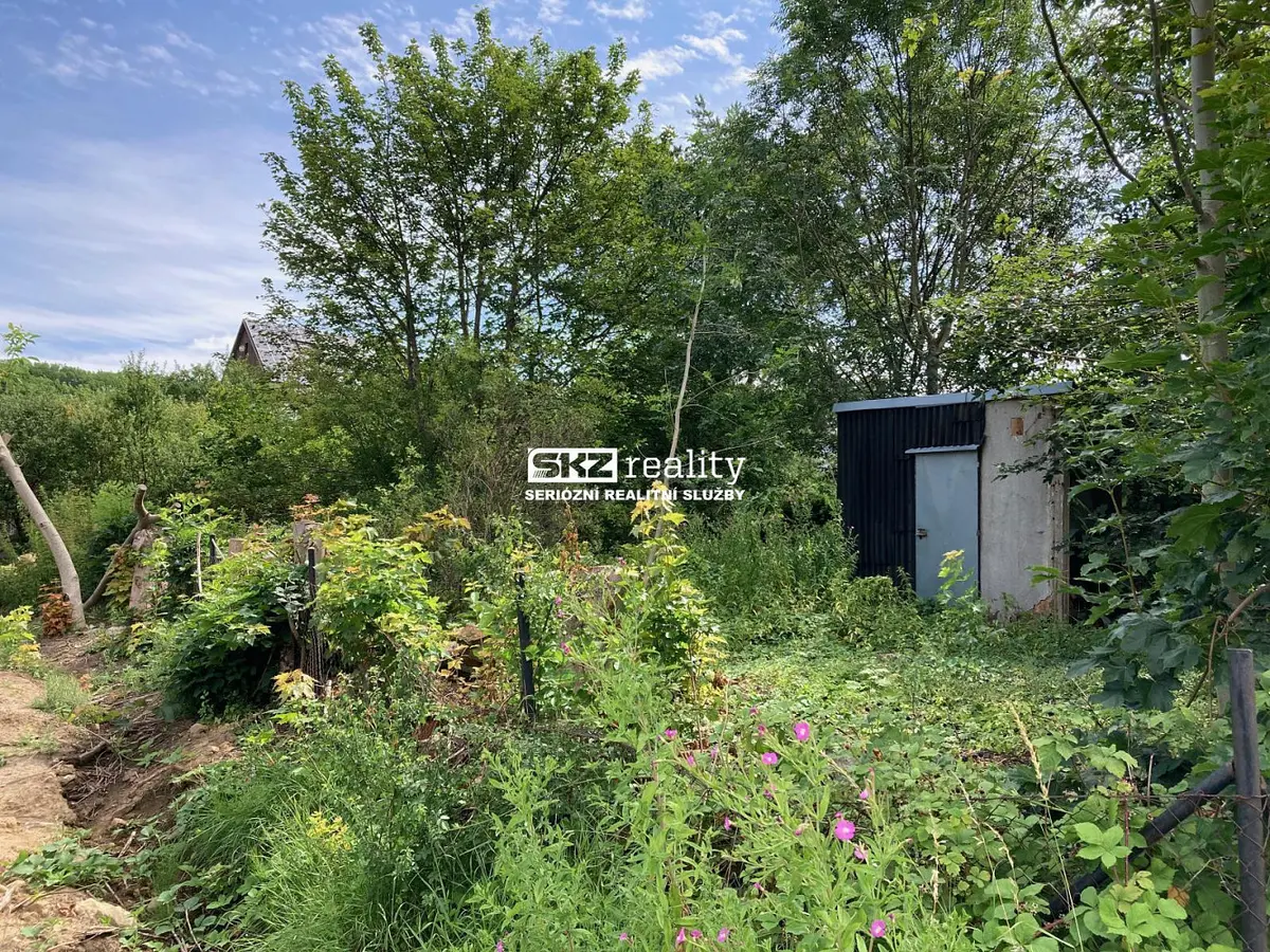 Prodej pozemku 337 m², Štursova · Varnsdorf okres Děčín