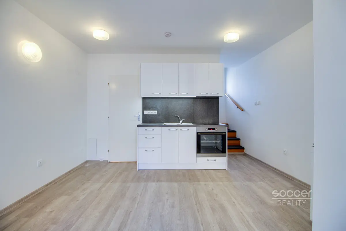 Pronájem bytu 2+kk 54 m², Boleslavská · Bakov nad Jizerou
