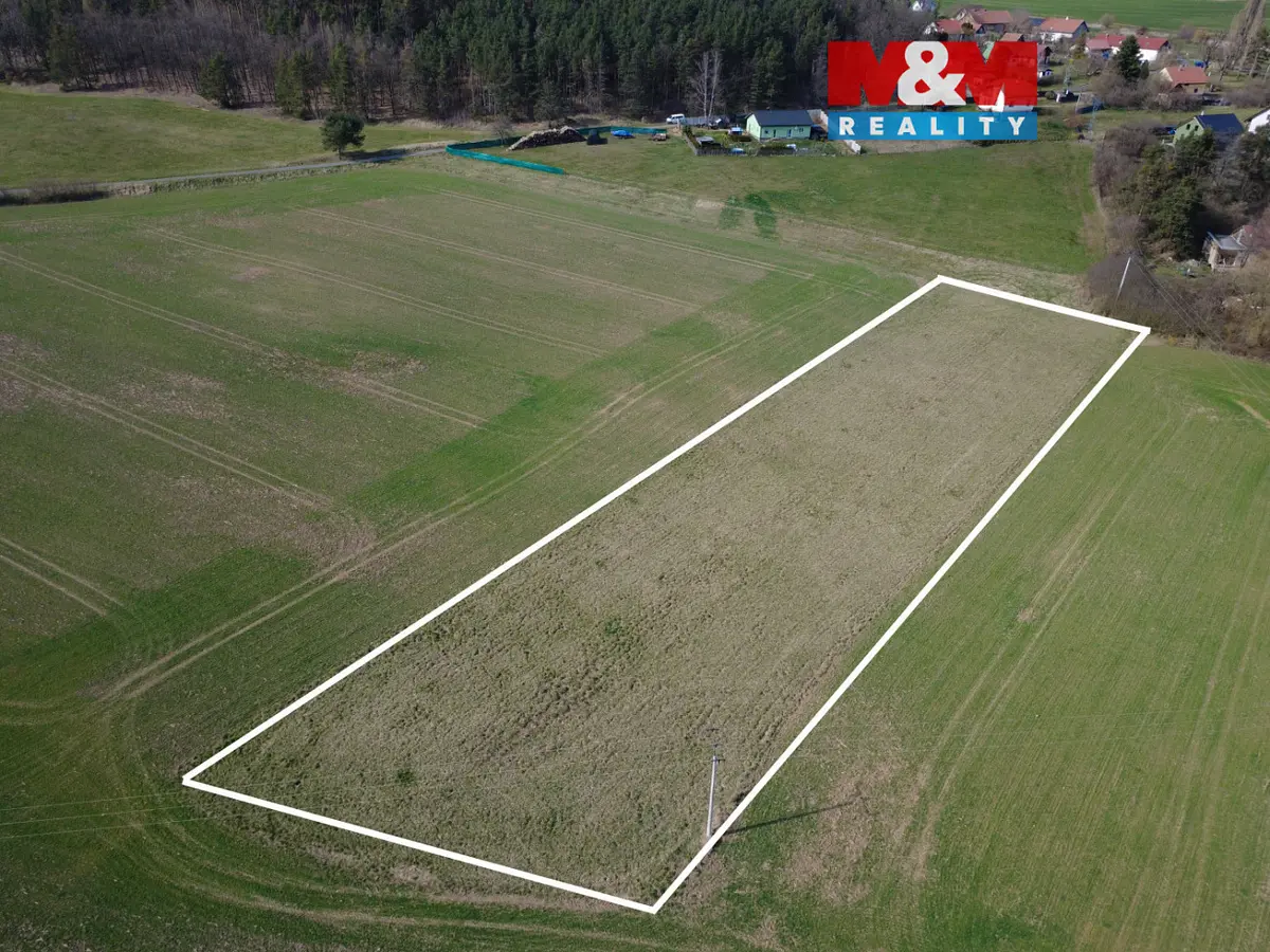 Prodej pozemku 130 m², Drevníky - Slovanská Lhota · okres Příbram