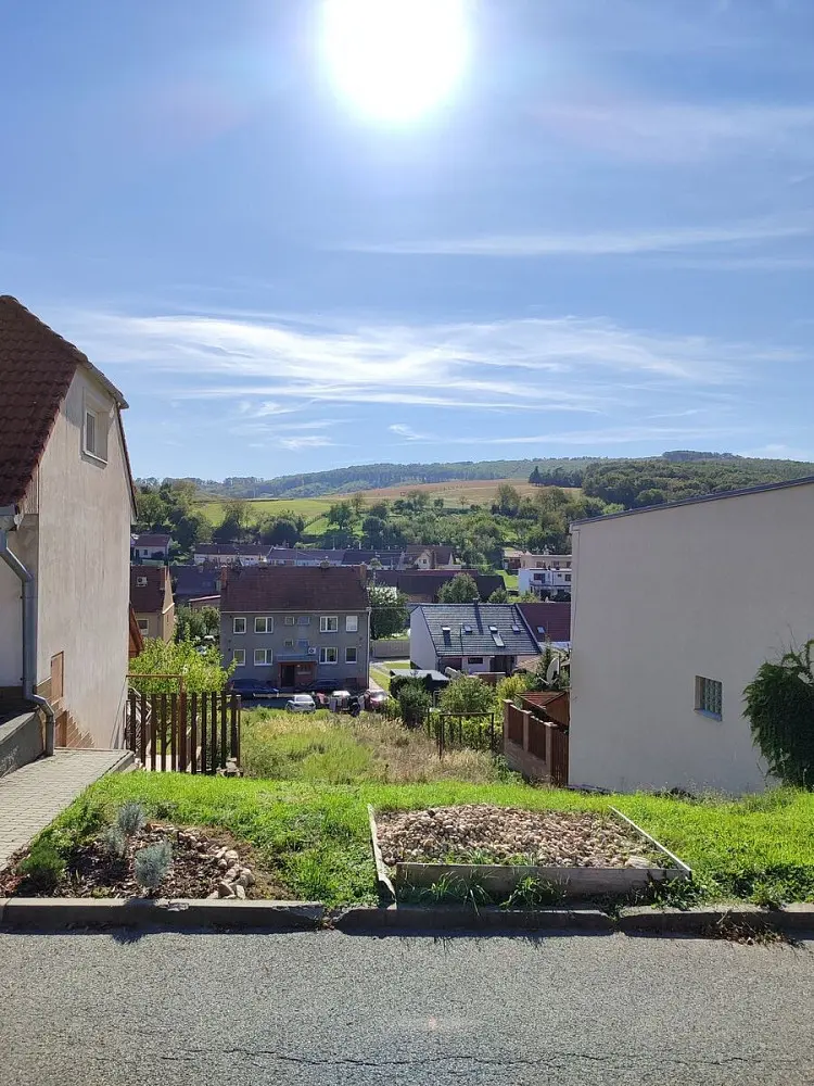 Prodej pozemku 536 m², Boleradice · okres Břeclav