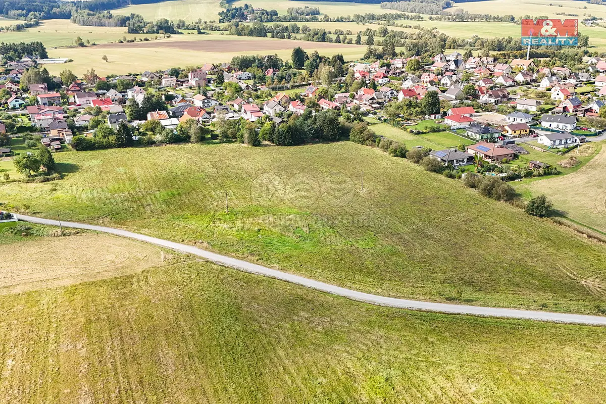 Prodej pozemku 51 m², Drmoul · okres Cheb