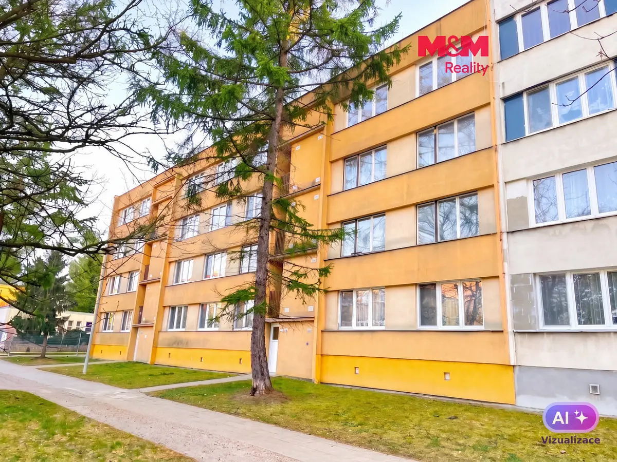 Pronájem bytu 3+1 84 m², Přemyslovců · Louny