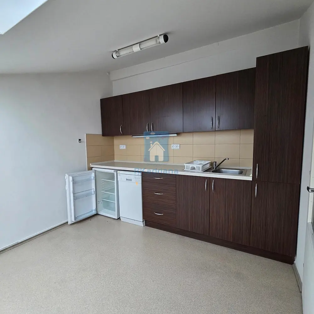 Pronájem komerčního prostoru 104 m², Hálkova · Plzeň