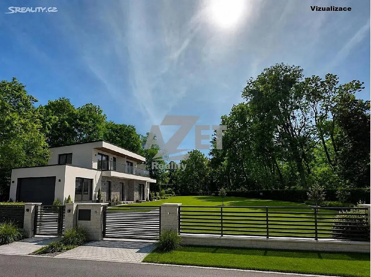 Prodej pozemku 758 m², Mošnov · okres Nový Jičín
