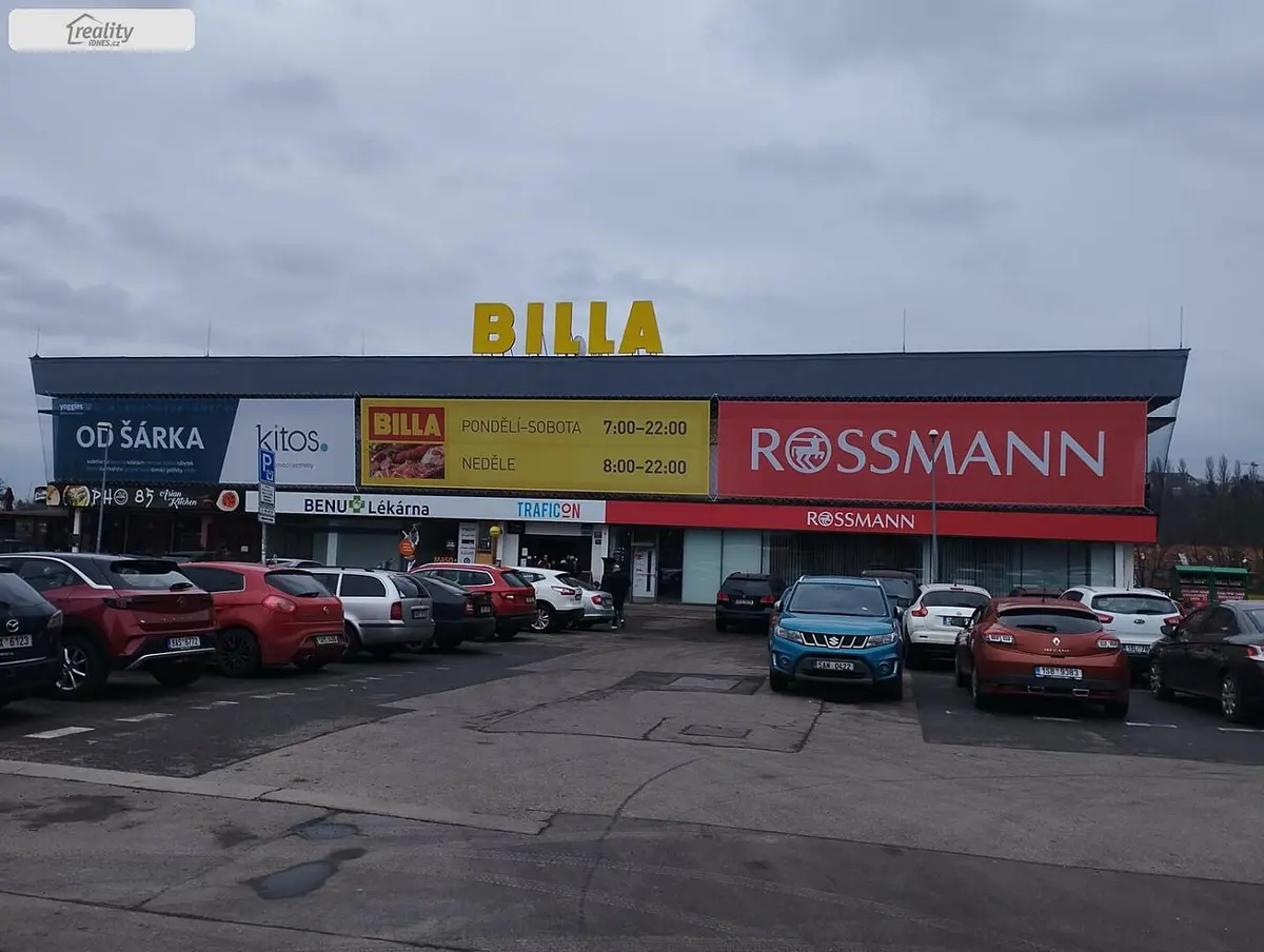 Pronájem komerčního prostoru 320 m², Tuniská · Vokovice