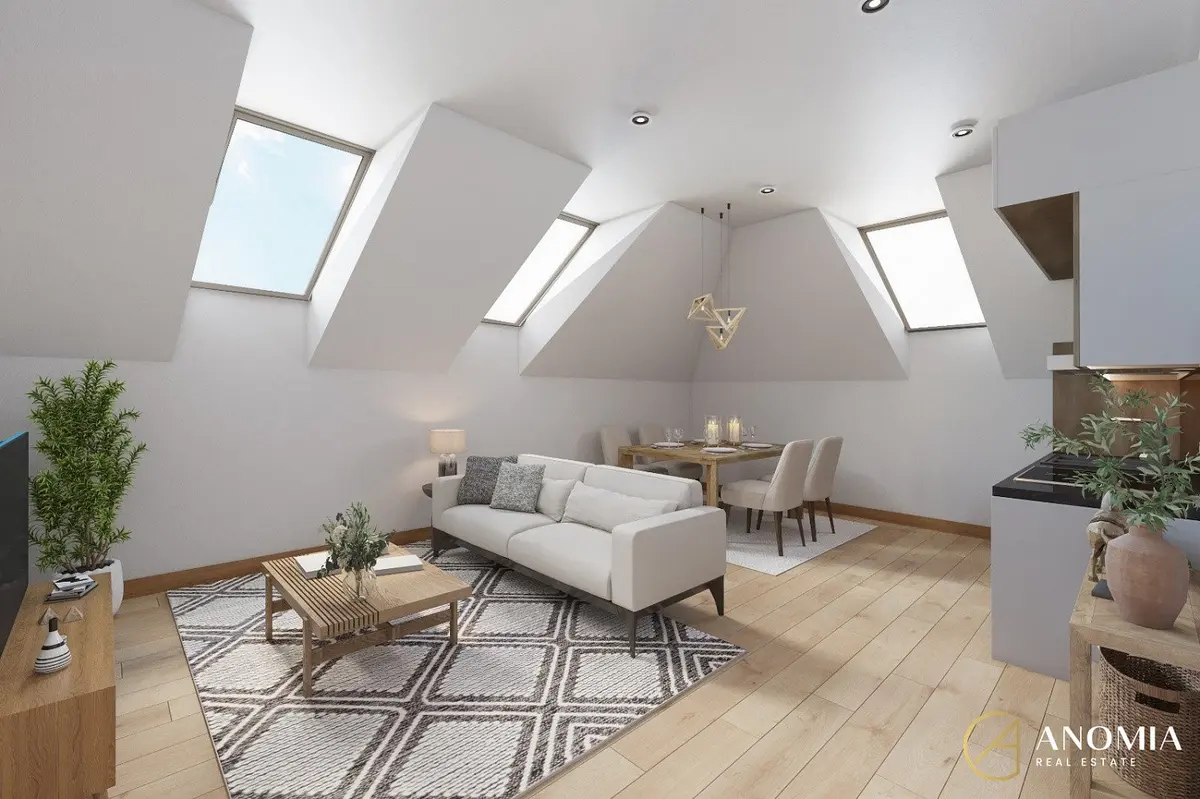 Prodej bytu 3+kk 83 m², Trhová Kamenice