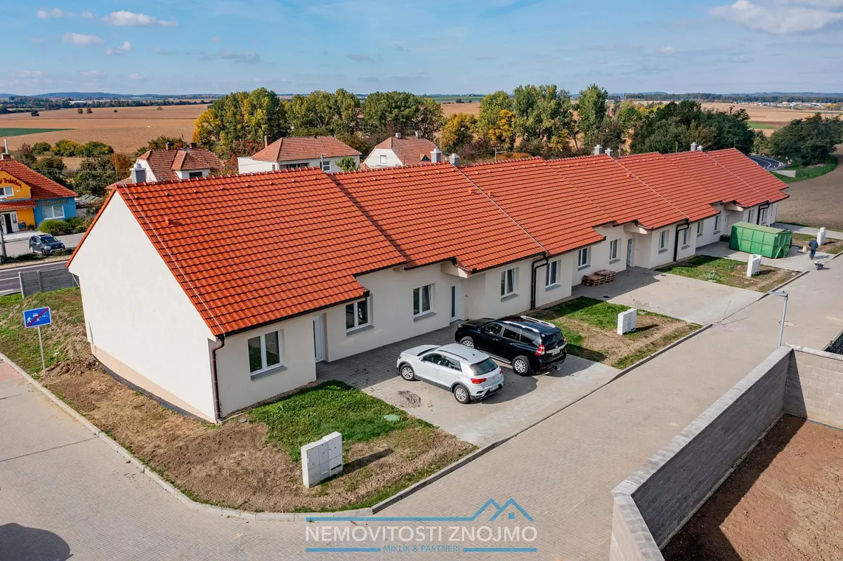 Prodej domu 95 m², Znojmo - Kasárna