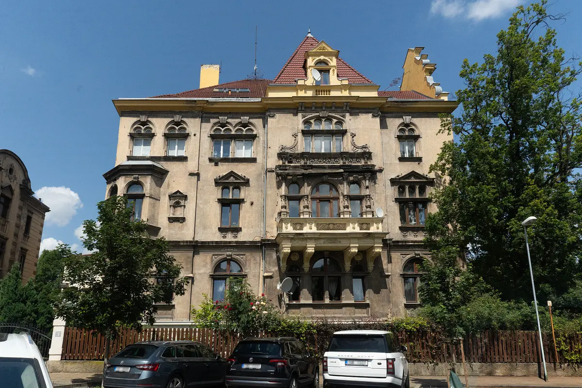 Prodej bytu 3+1 140 m², Kollárova · Teplice