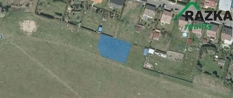 Prodej pozemku 775 m², Tachov