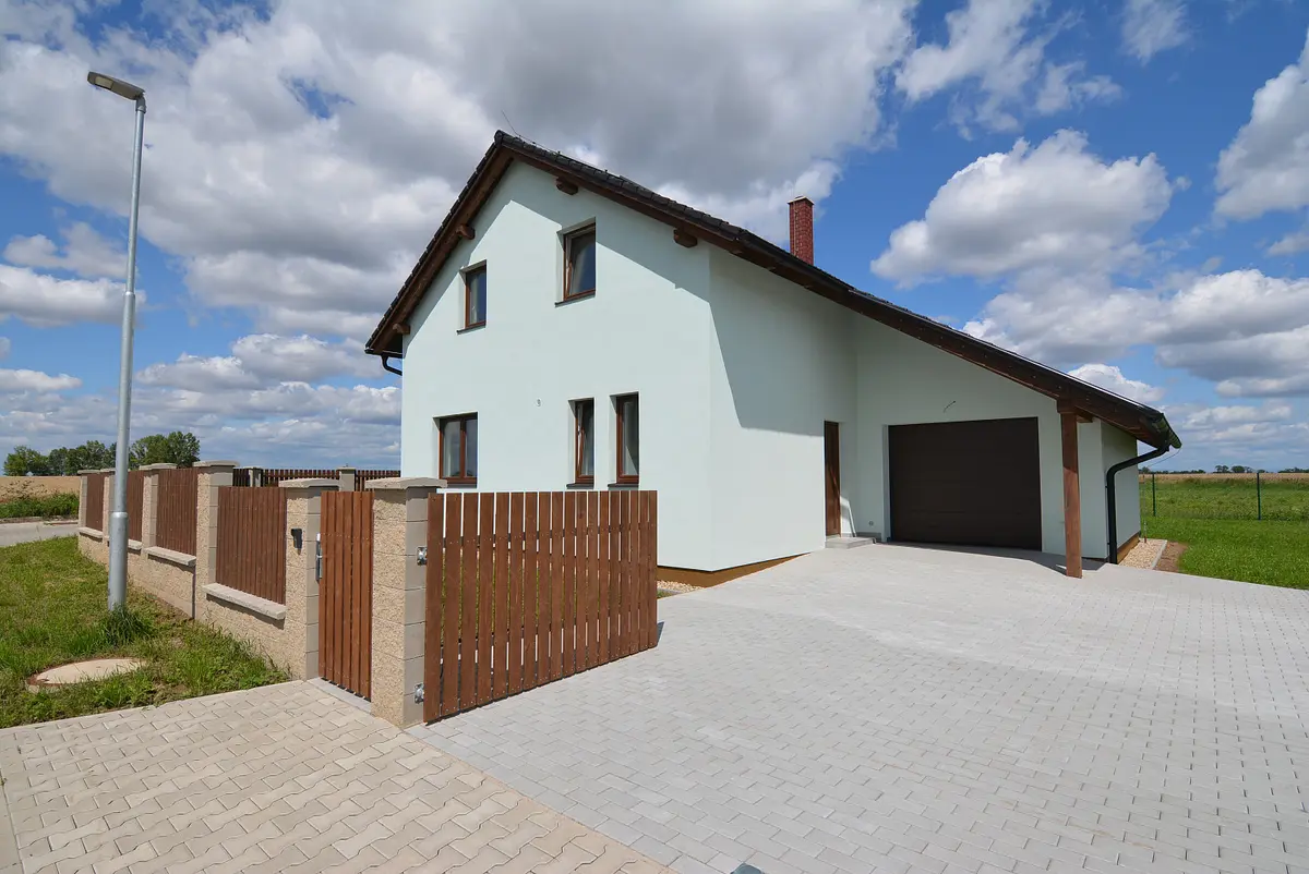 Prodej domu 173 m², Hrušov · okres Mladá Boleslav