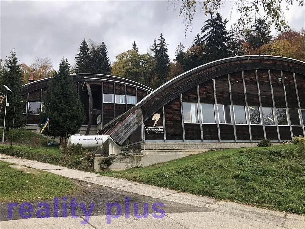 Prodej komerčního prostoru 1206 m², Liberec - Liberec XV-Starý Harcov