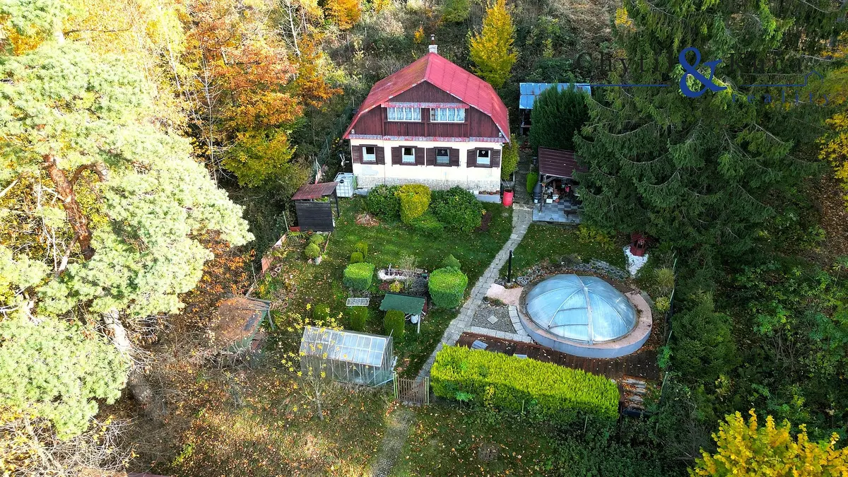 Prodej chaty / chalupy 95 m², Chvalčov · okres Kroměříž