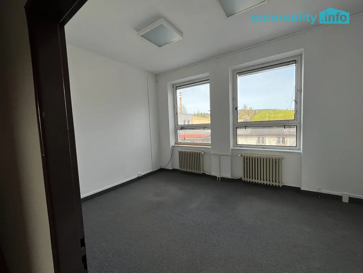 Pronájem komerčního prostoru 48 m², třída Vítězství · Úšovice · Mariánské Lázně