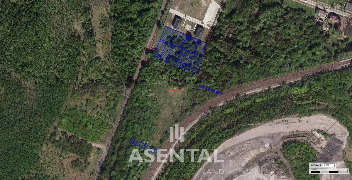 Prodej pozemku 511 m², Slezská Ostrava · Ostrava
