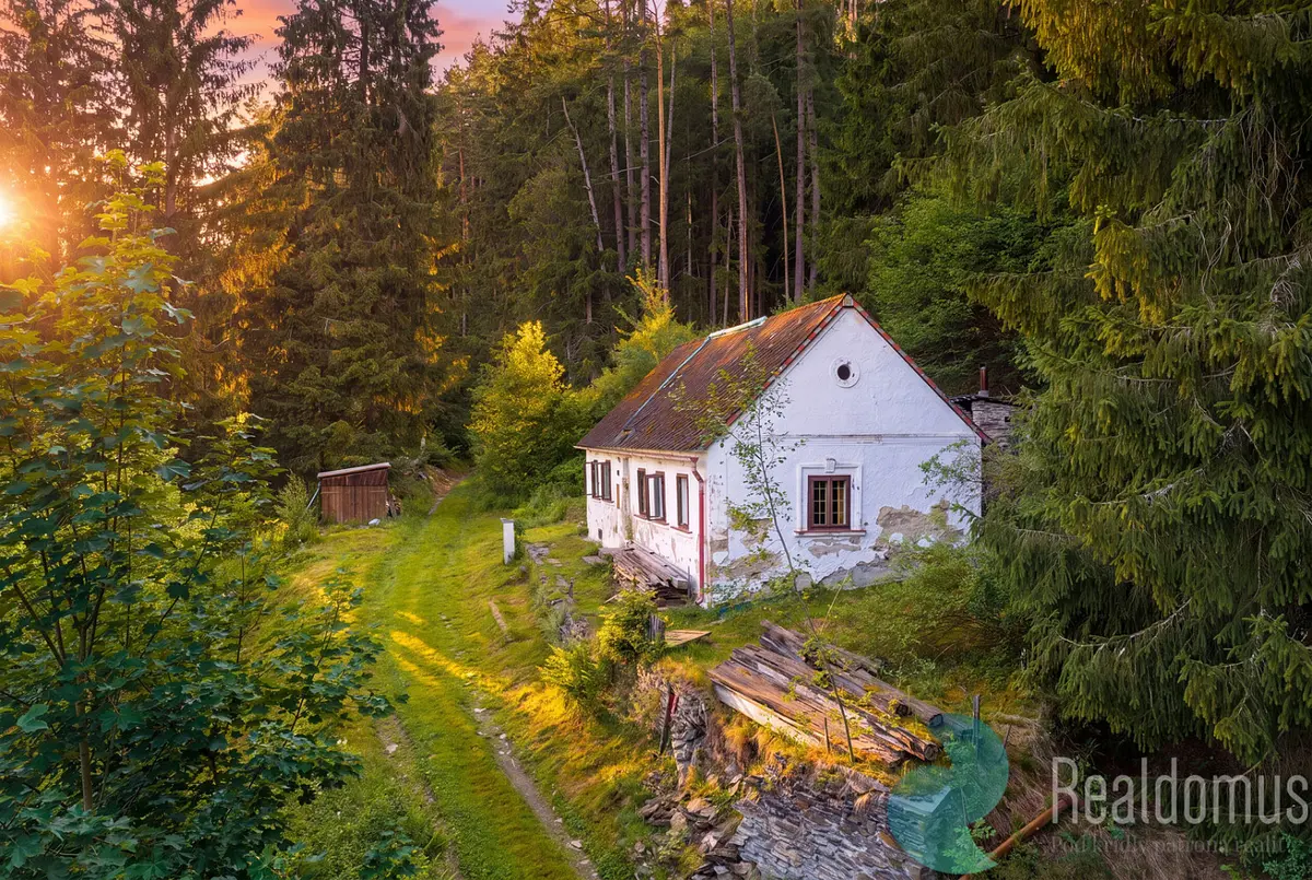 Prodej chaty / chalupy 73 m², Rožmitál na Šumavě
