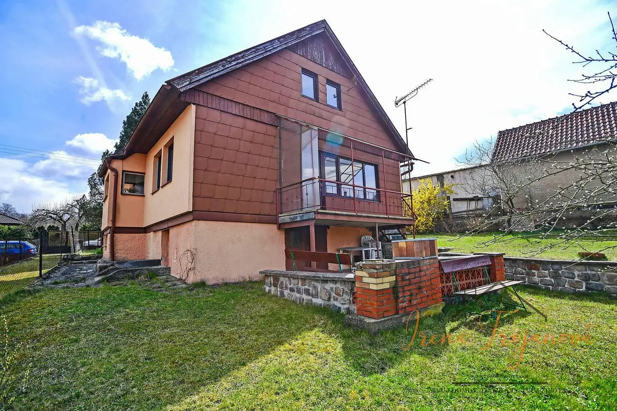 Prodej chaty / chalupy 127 m², Sokolská · Čerčany