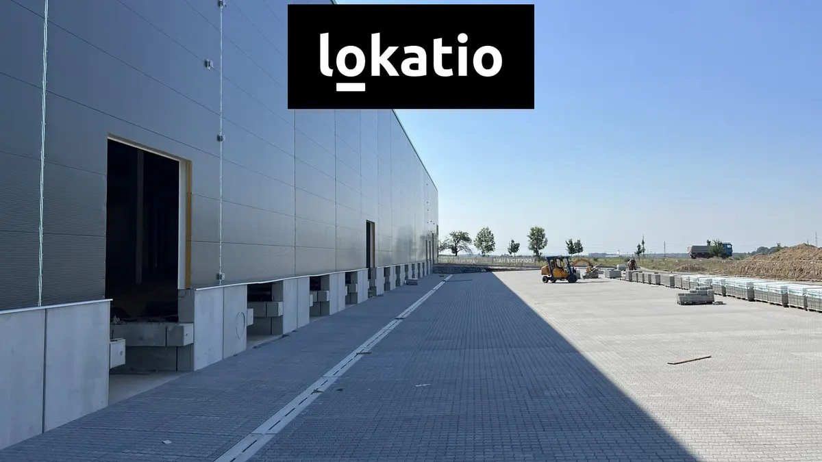 Pronájem komerčního prostoru 10800 m², Olomouc