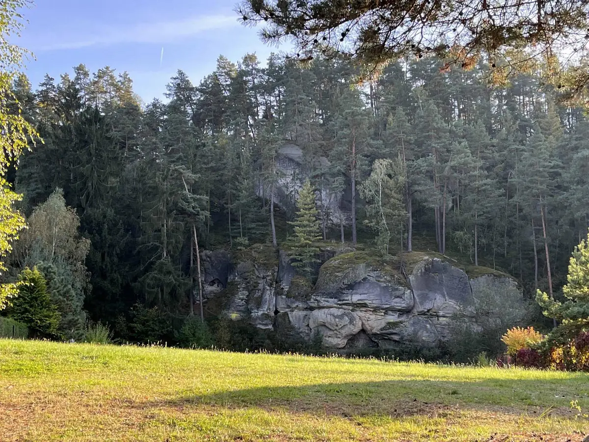 Prodej pozemku 363 m², Holín - Pařezská Lhota · okres Jičín